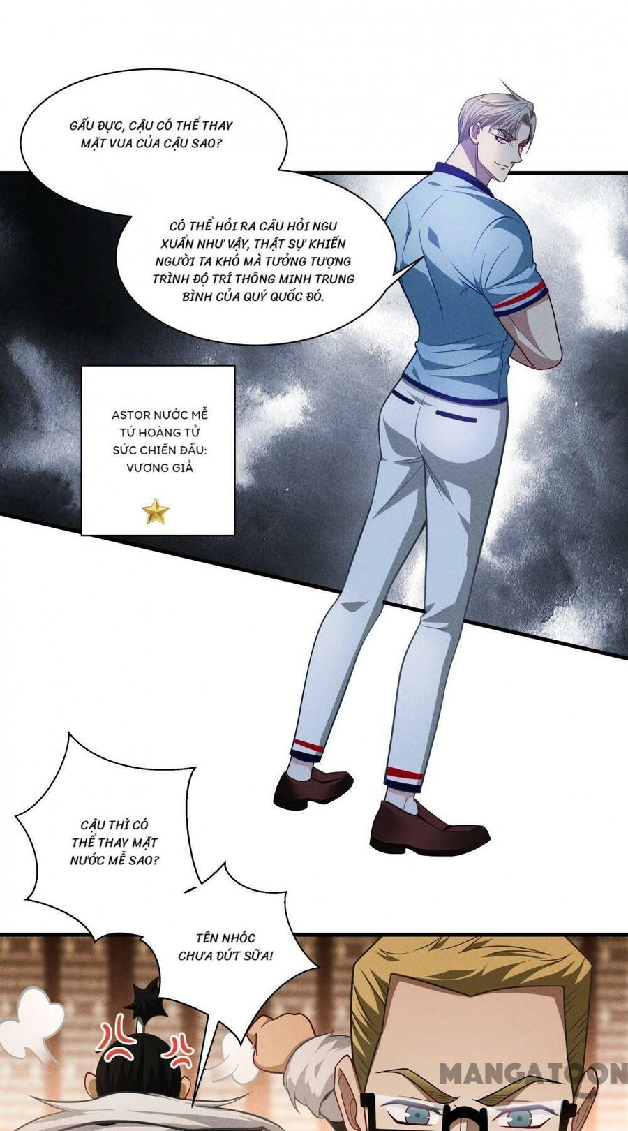 Bị Cắn Thành Vương Giả Chapter 45 - 11