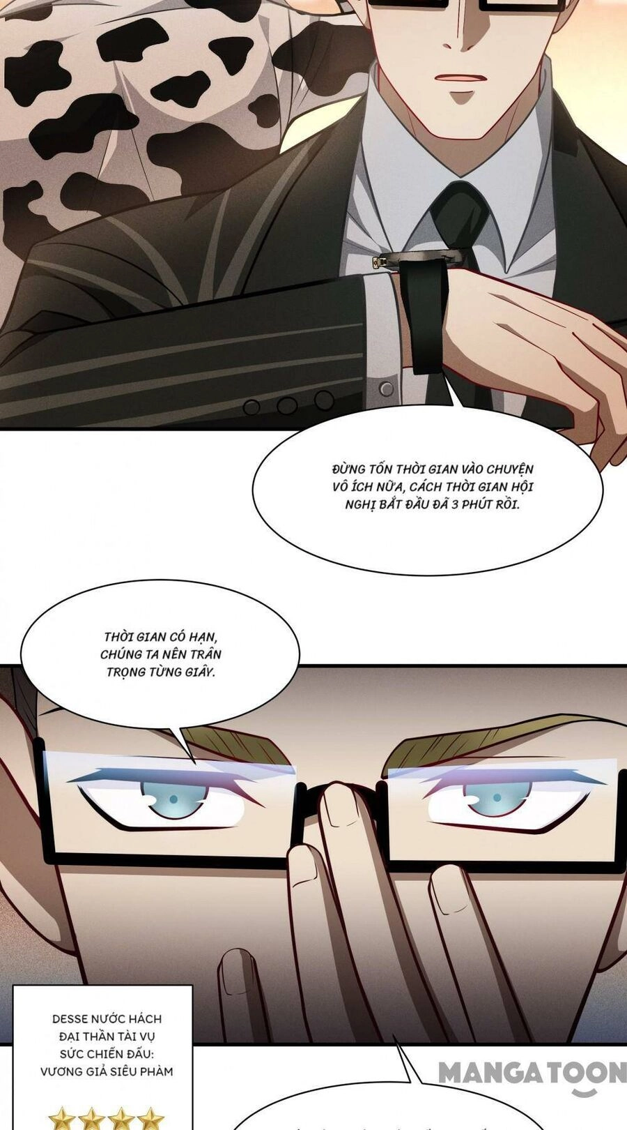 Bị Cắn Thành Vương Giả Chapter 45 - 12