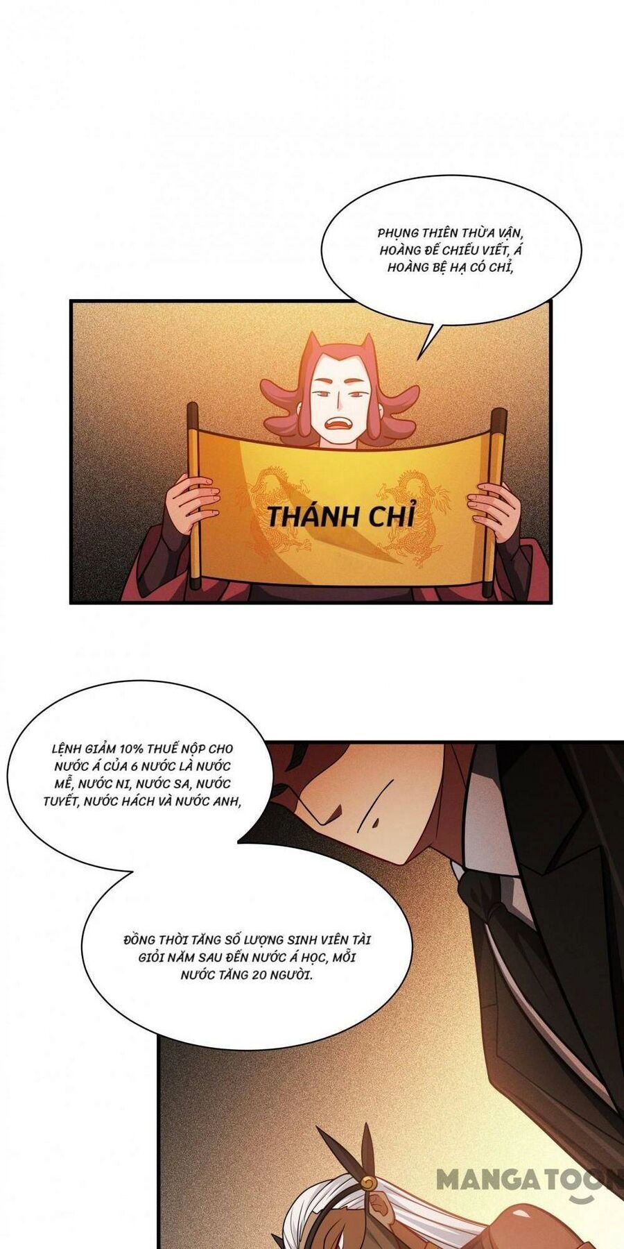 Bị Cắn Thành Vương Giả Chapter 45 - 14