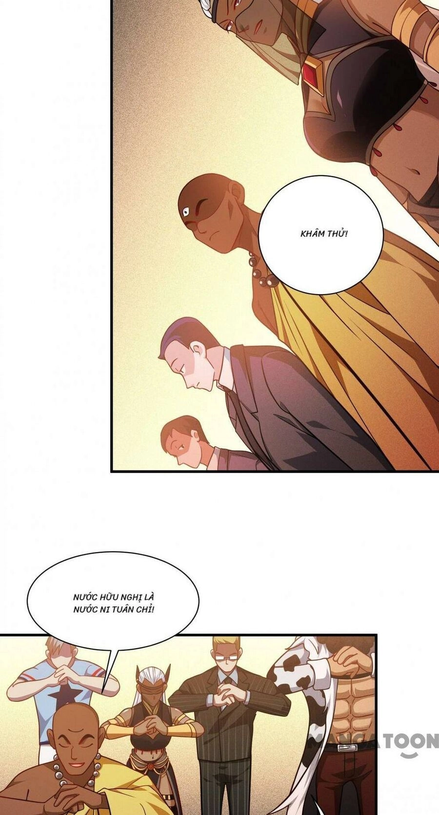 Bị Cắn Thành Vương Giả Chapter 45 - 15