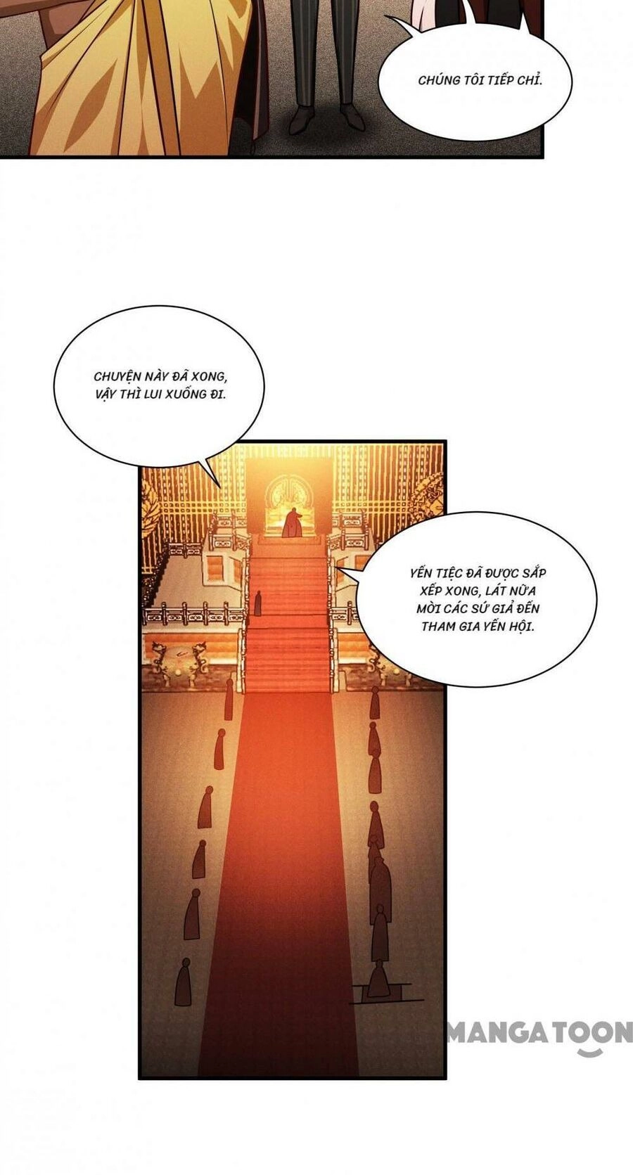 Bị Cắn Thành Vương Giả Chapter 45 - 16