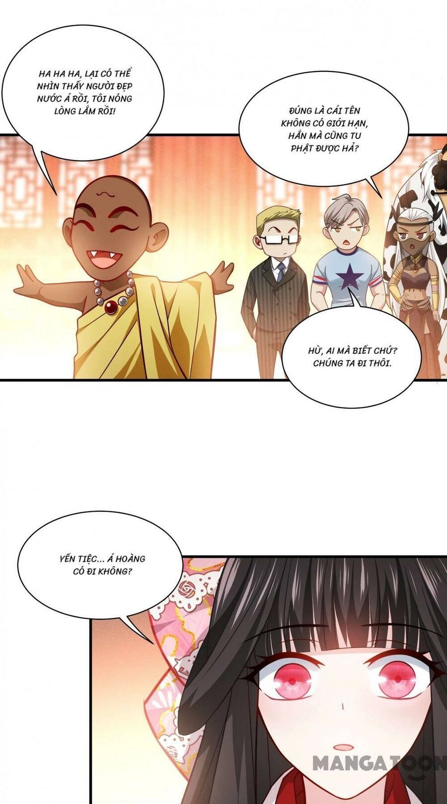 Bị Cắn Thành Vương Giả Chapter 45 - 17