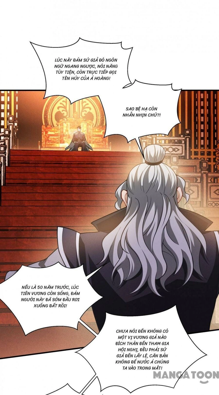 Bị Cắn Thành Vương Giả Chapter 45 - 20