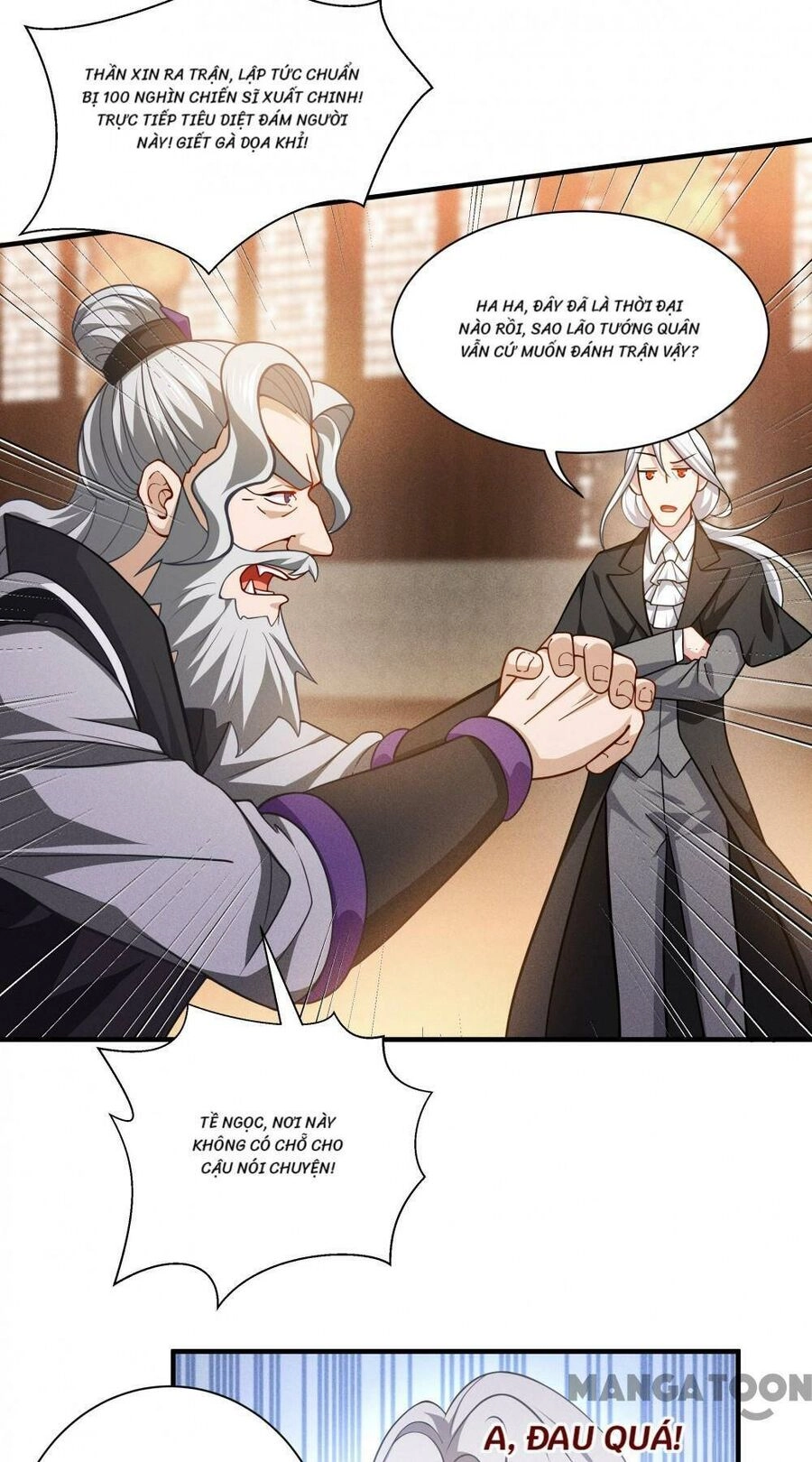 Bị Cắn Thành Vương Giả Chapter 45 - 21