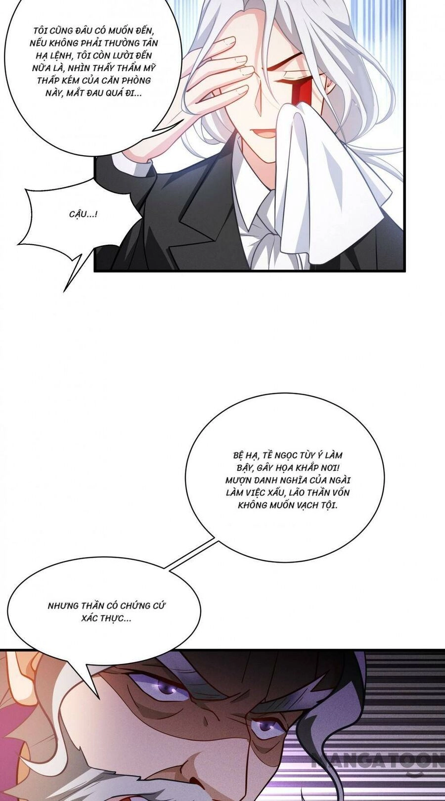 Bị Cắn Thành Vương Giả Chapter 45 - 22