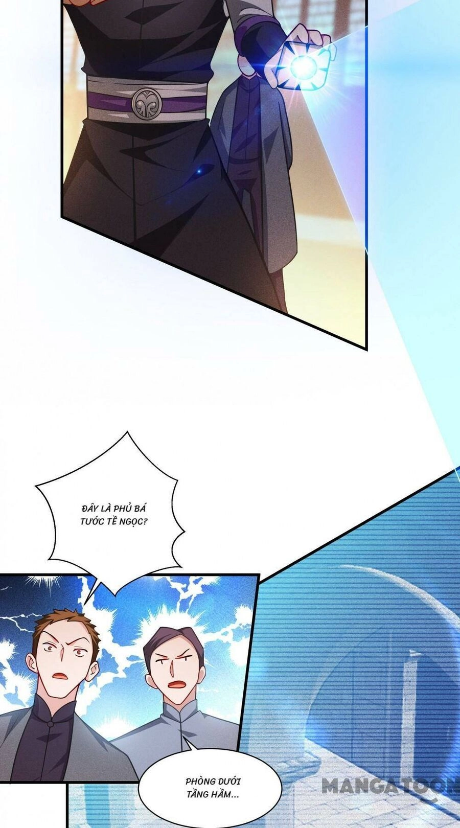 Bị Cắn Thành Vương Giả Chapter 45 - 29