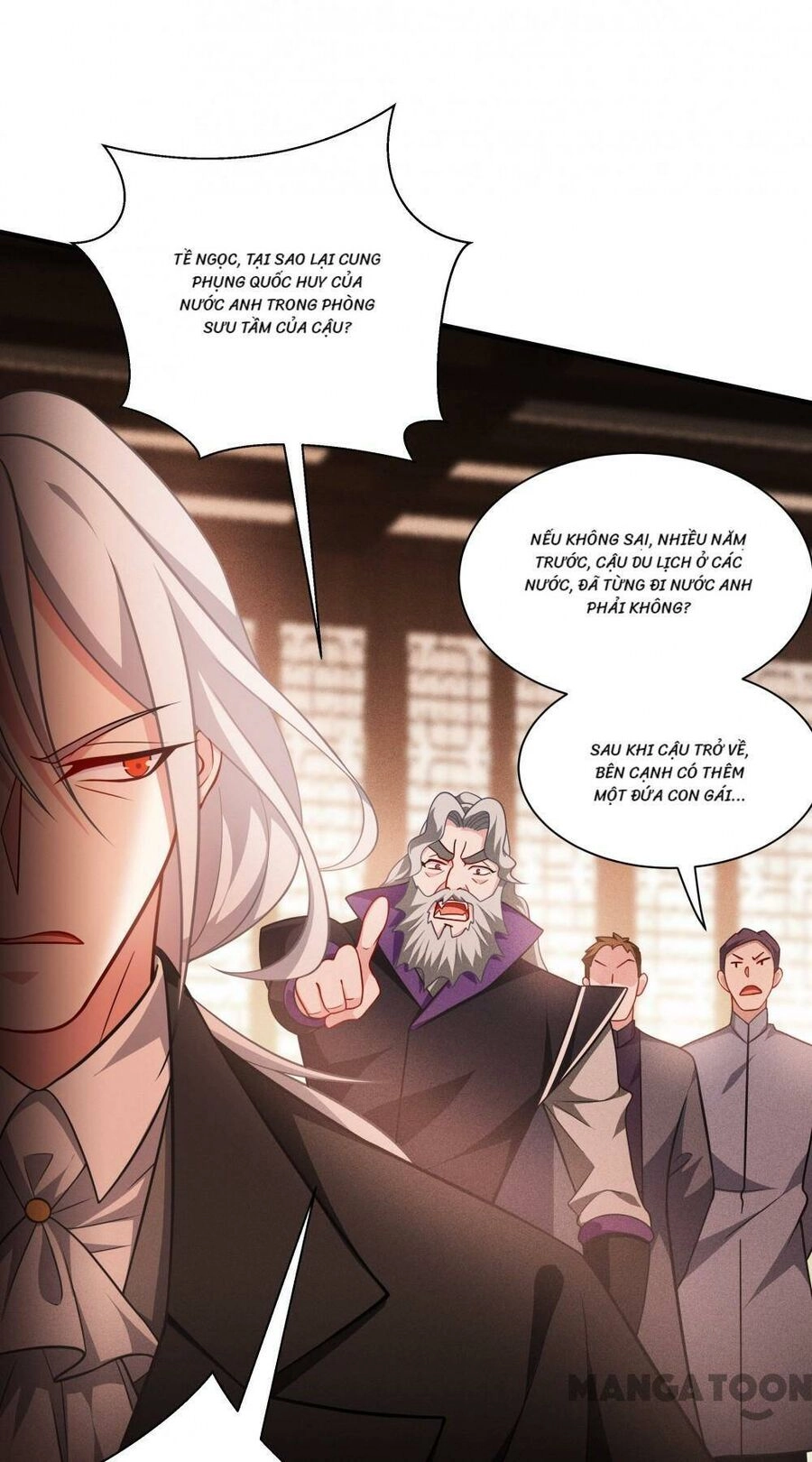 Bị Cắn Thành Vương Giả Chapter 45 - 32