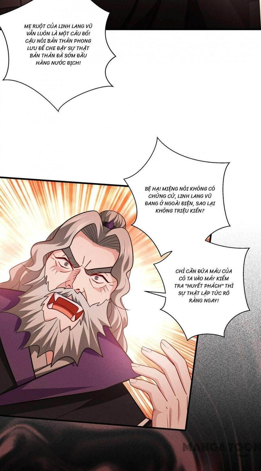 Bị Cắn Thành Vương Giả Chapter 45 - 33