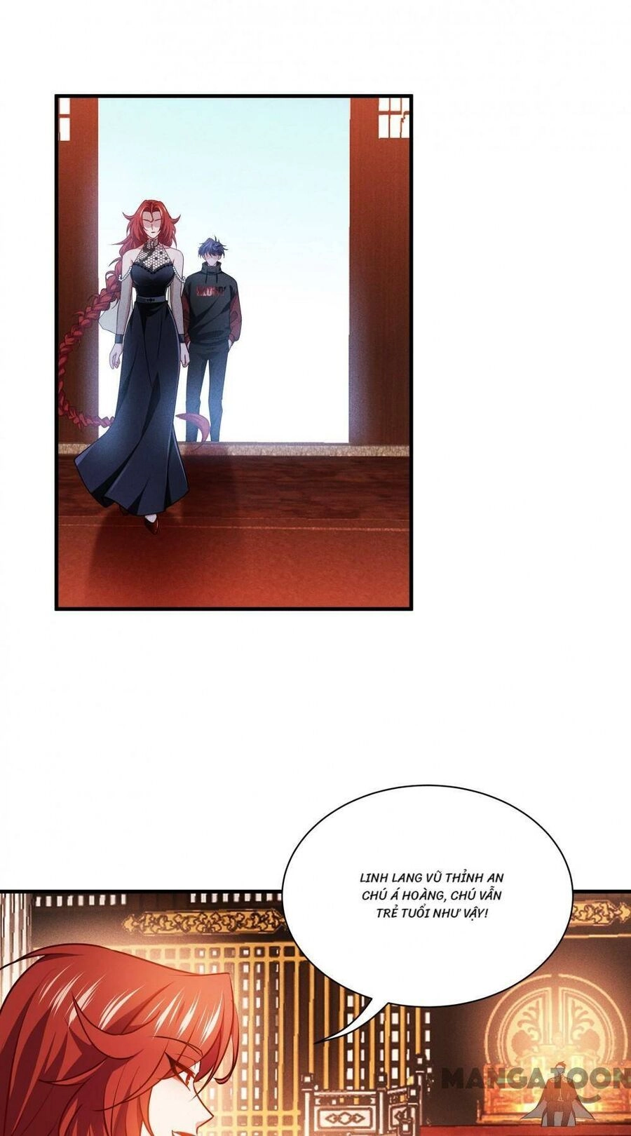 Bị Cắn Thành Vương Giả Chapter 45 - 38