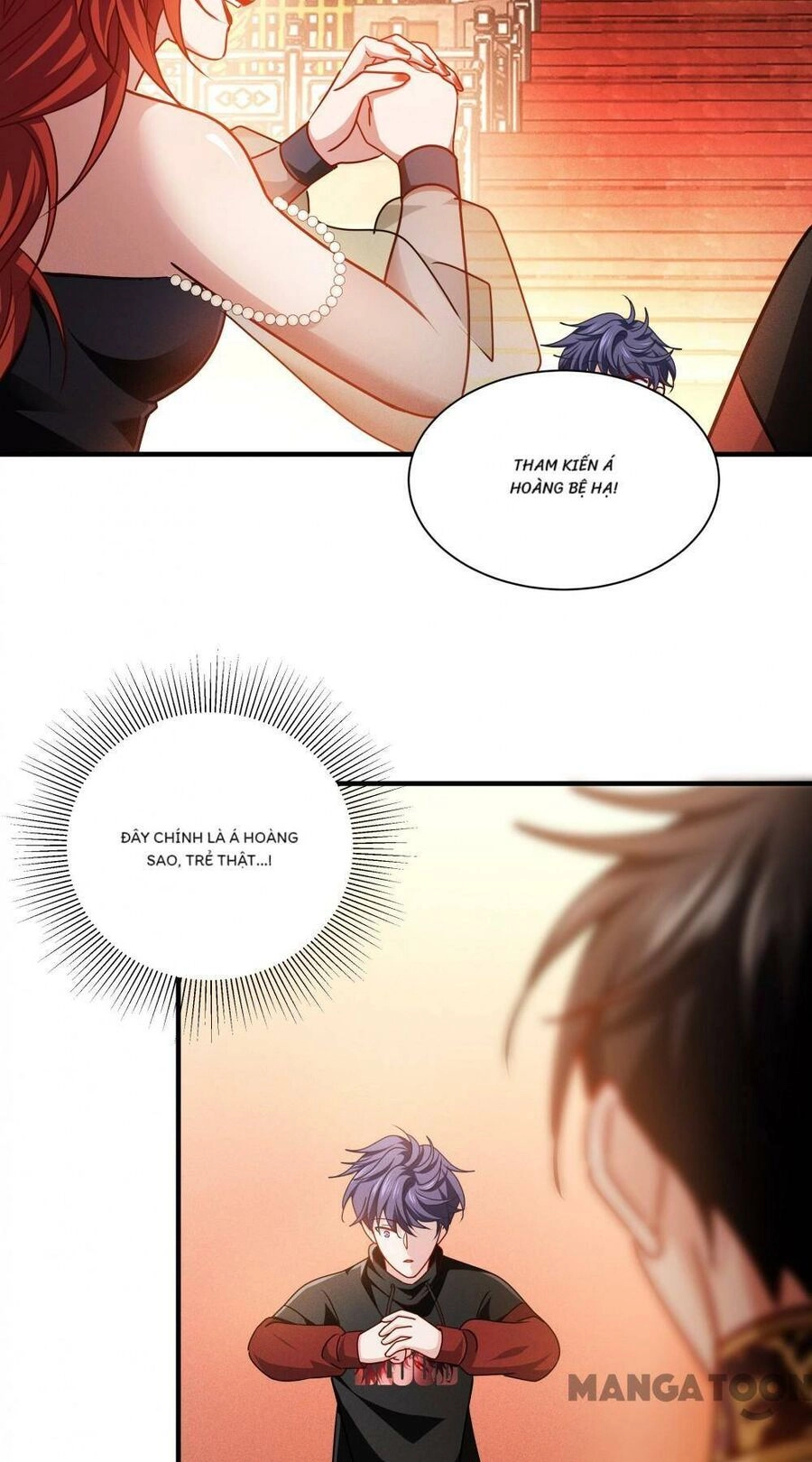 Bị Cắn Thành Vương Giả Chapter 45 - 39