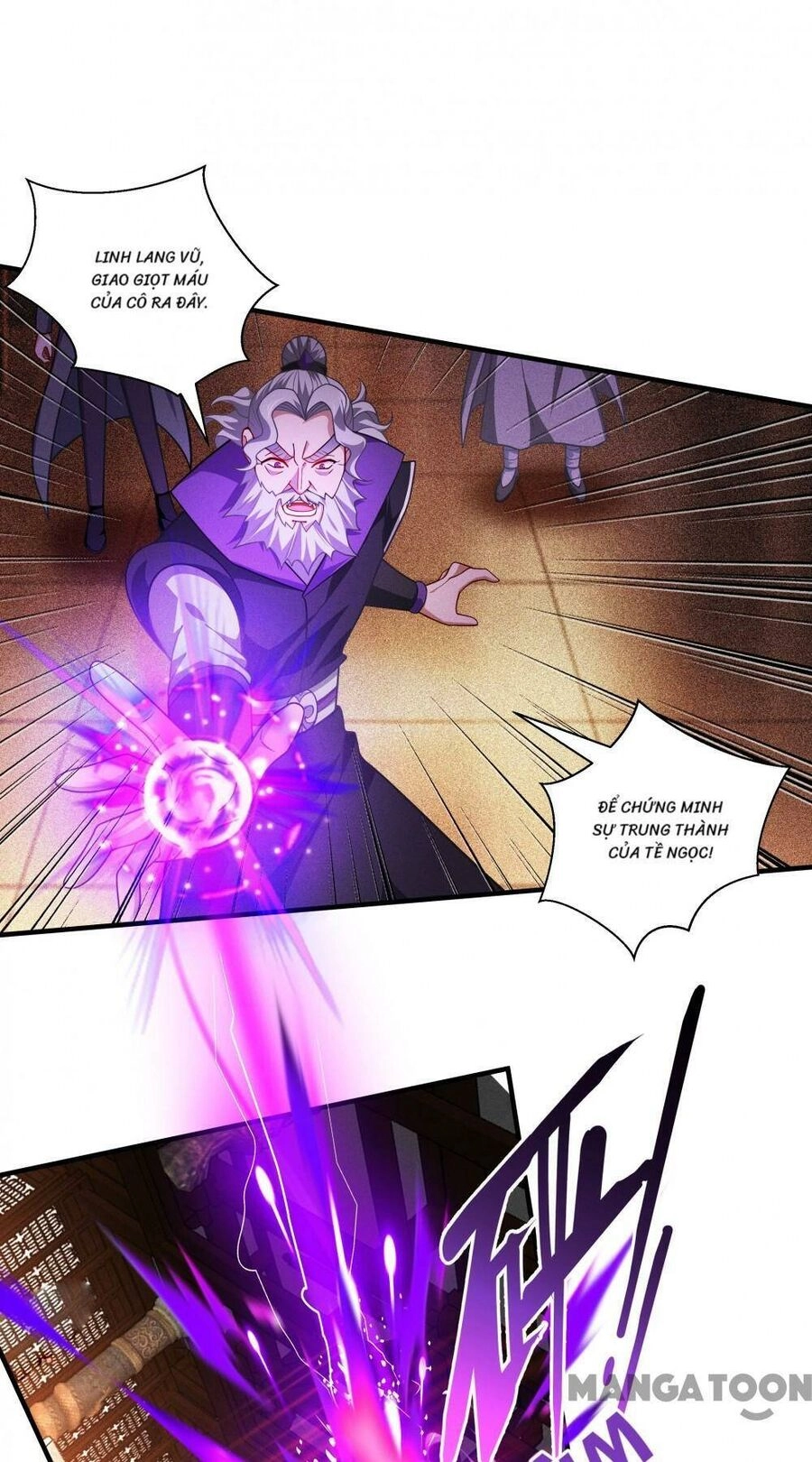 Bị Cắn Thành Vương Giả Chapter 46 - 1