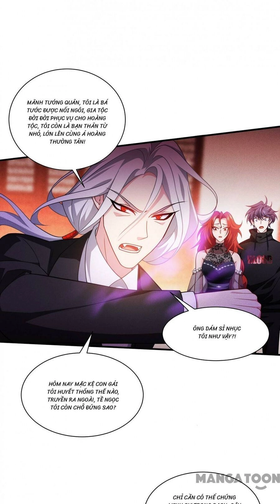 Bị Cắn Thành Vương Giả Chapter 46 - 3