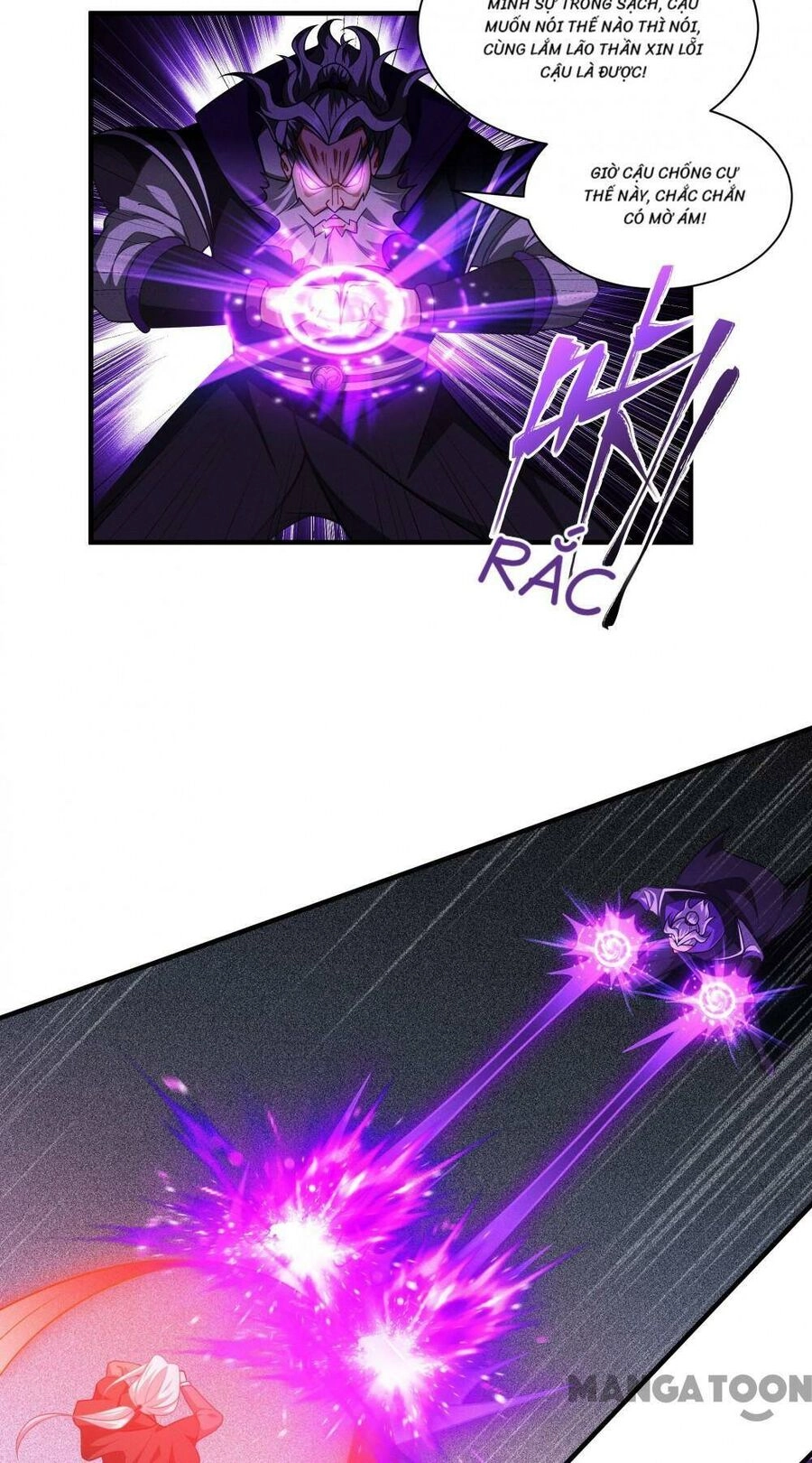 Bị Cắn Thành Vương Giả Chapter 46 - 4