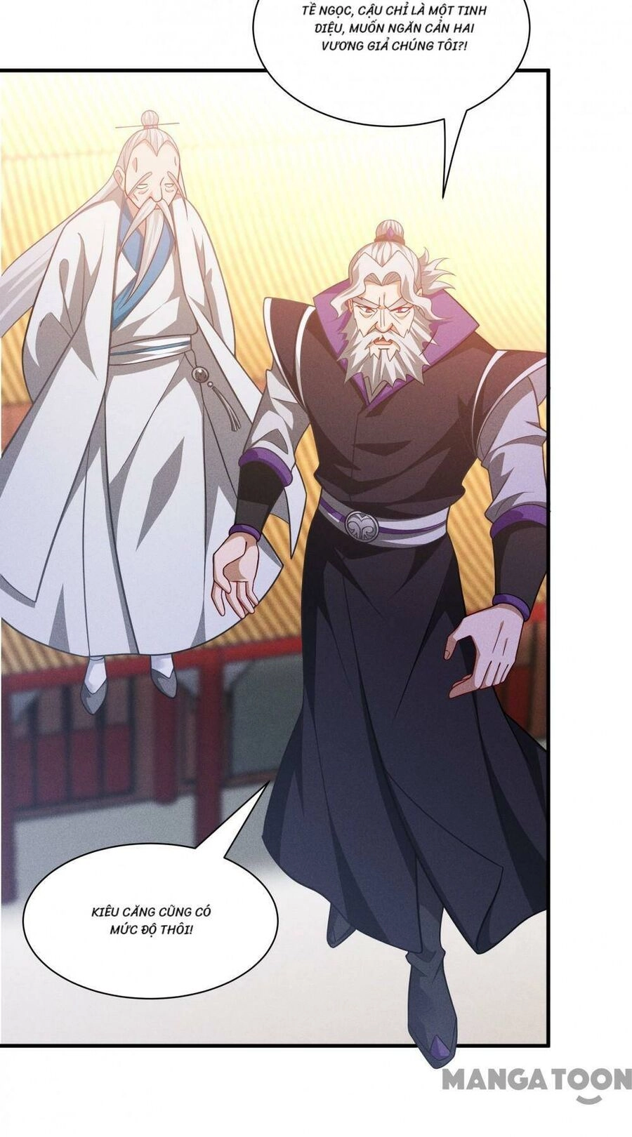 Bị Cắn Thành Vương Giả Chapter 46 - 16