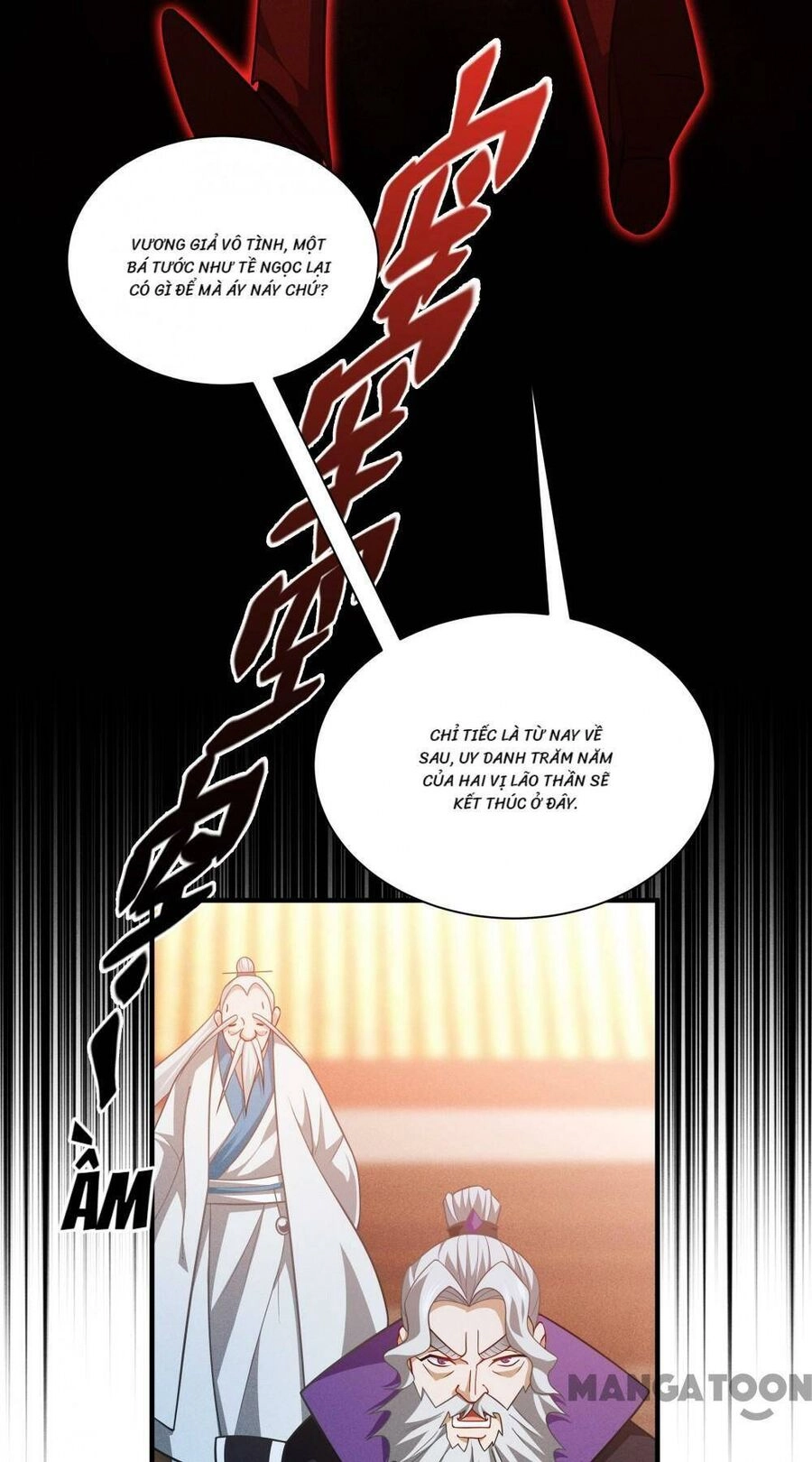 Bị Cắn Thành Vương Giả Chapter 46 - 21