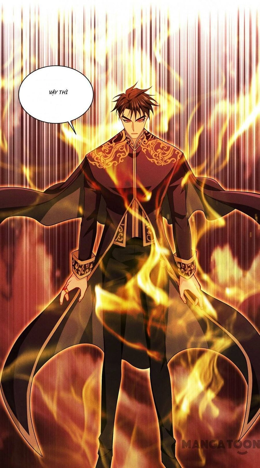 Bị Cắn Thành Vương Giả Chapter 46 - 46