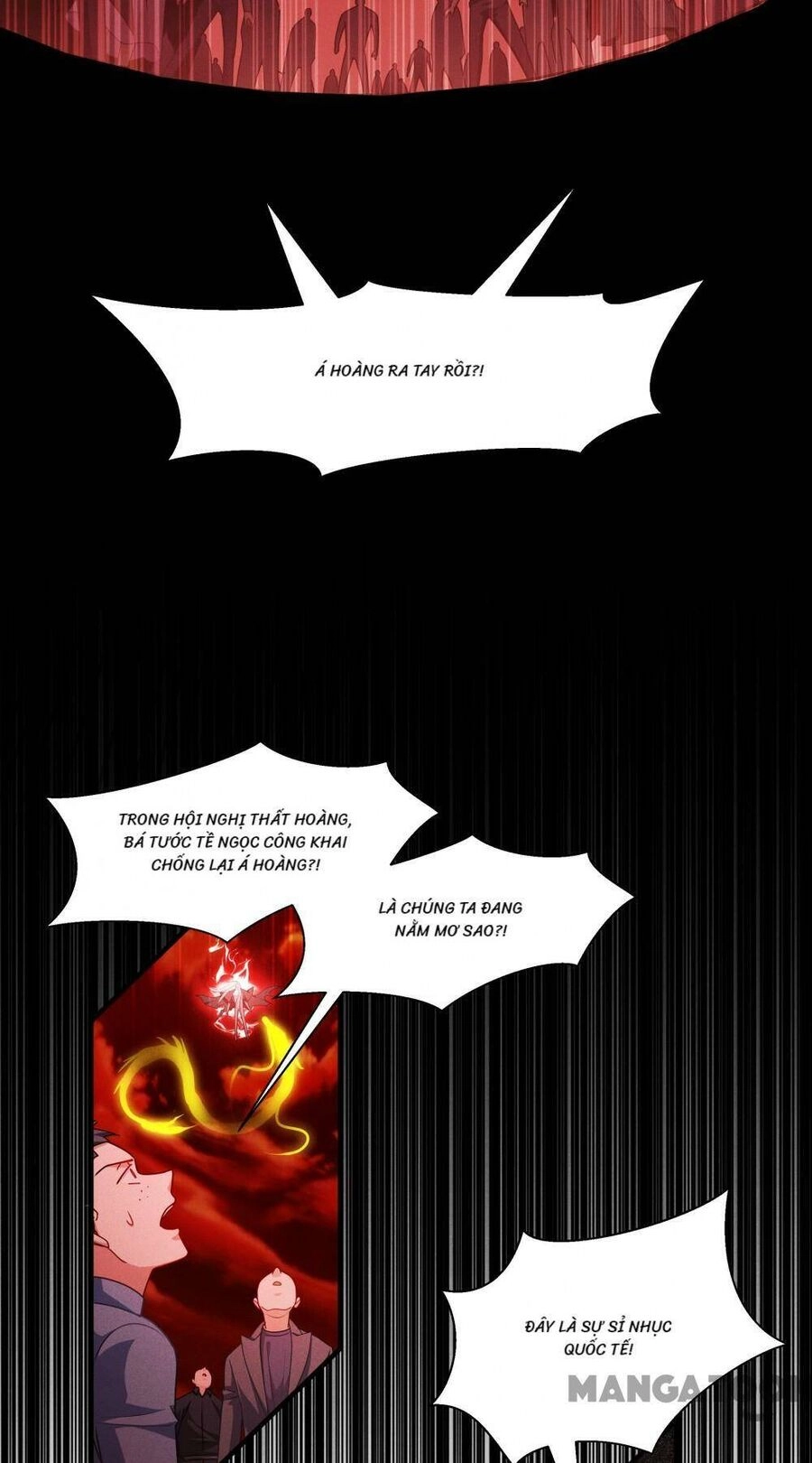 Bị Cắn Thành Vương Giả Chapter 47 - 3