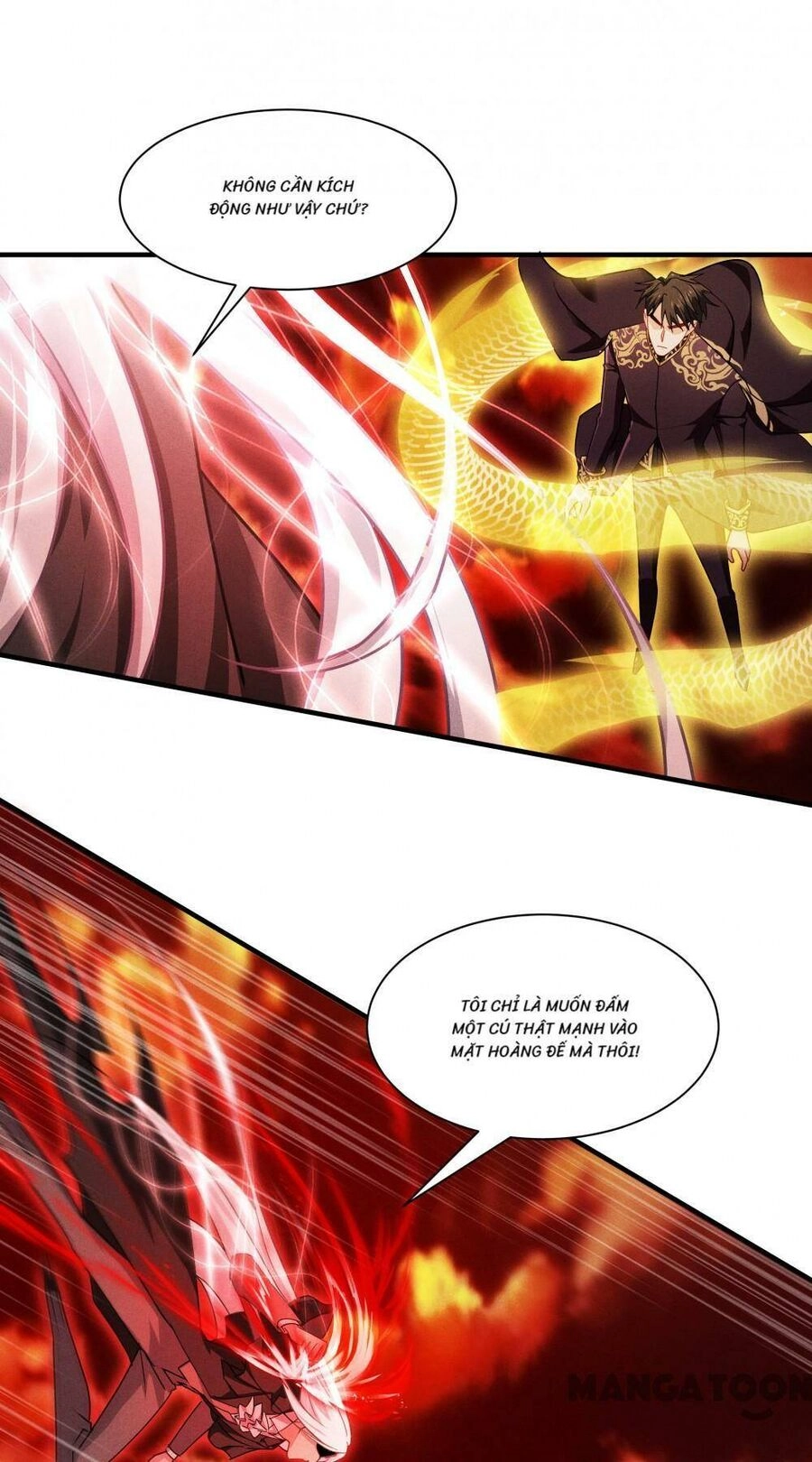 Bị Cắn Thành Vương Giả Chapter 47 - 8