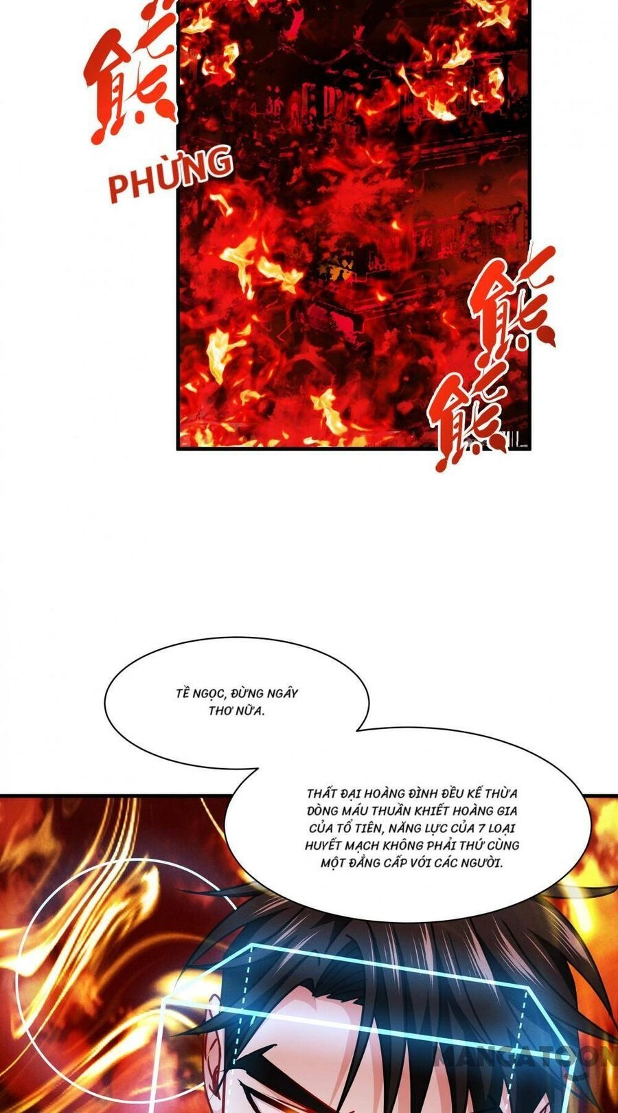 Bị Cắn Thành Vương Giả Chapter 47 - 14