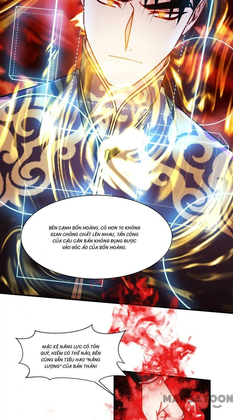 Bị Cắn Thành Vương Giả Chapter 47 - 15