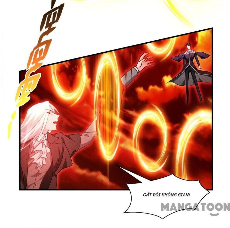 Bị Cắn Thành Vương Giả Chapter 47 - 22