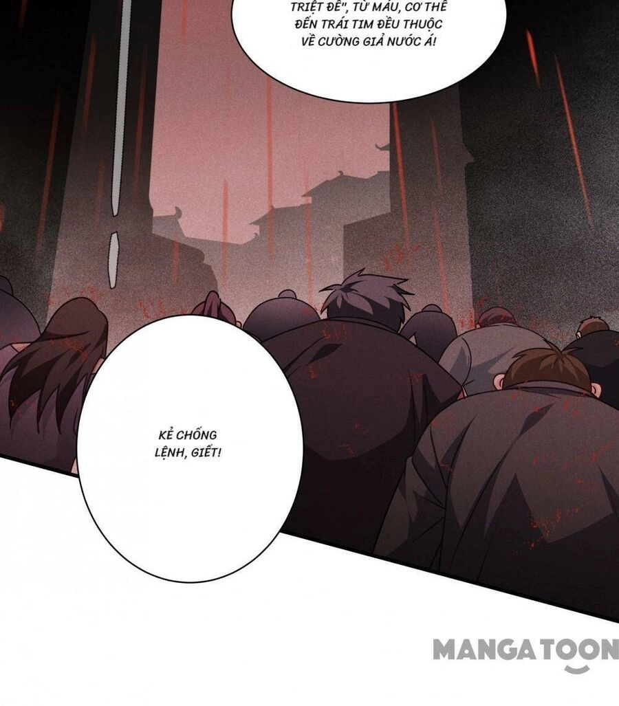 Bị Cắn Thành Vương Giả Chapter 47 - 31