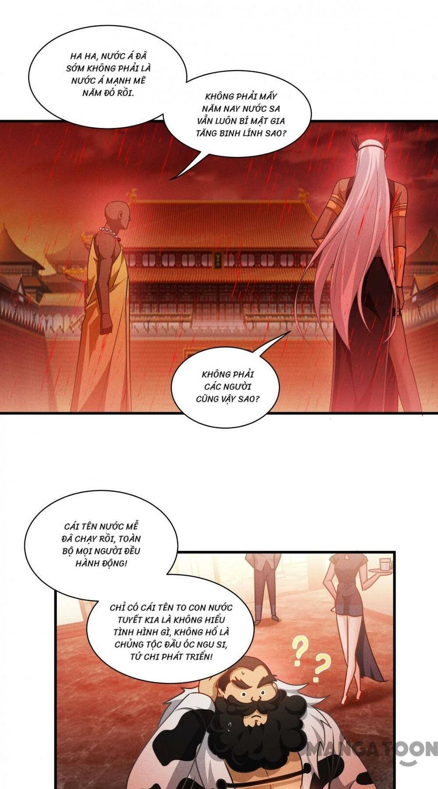 Bị Cắn Thành Vương Giả Chapter 47 - 36