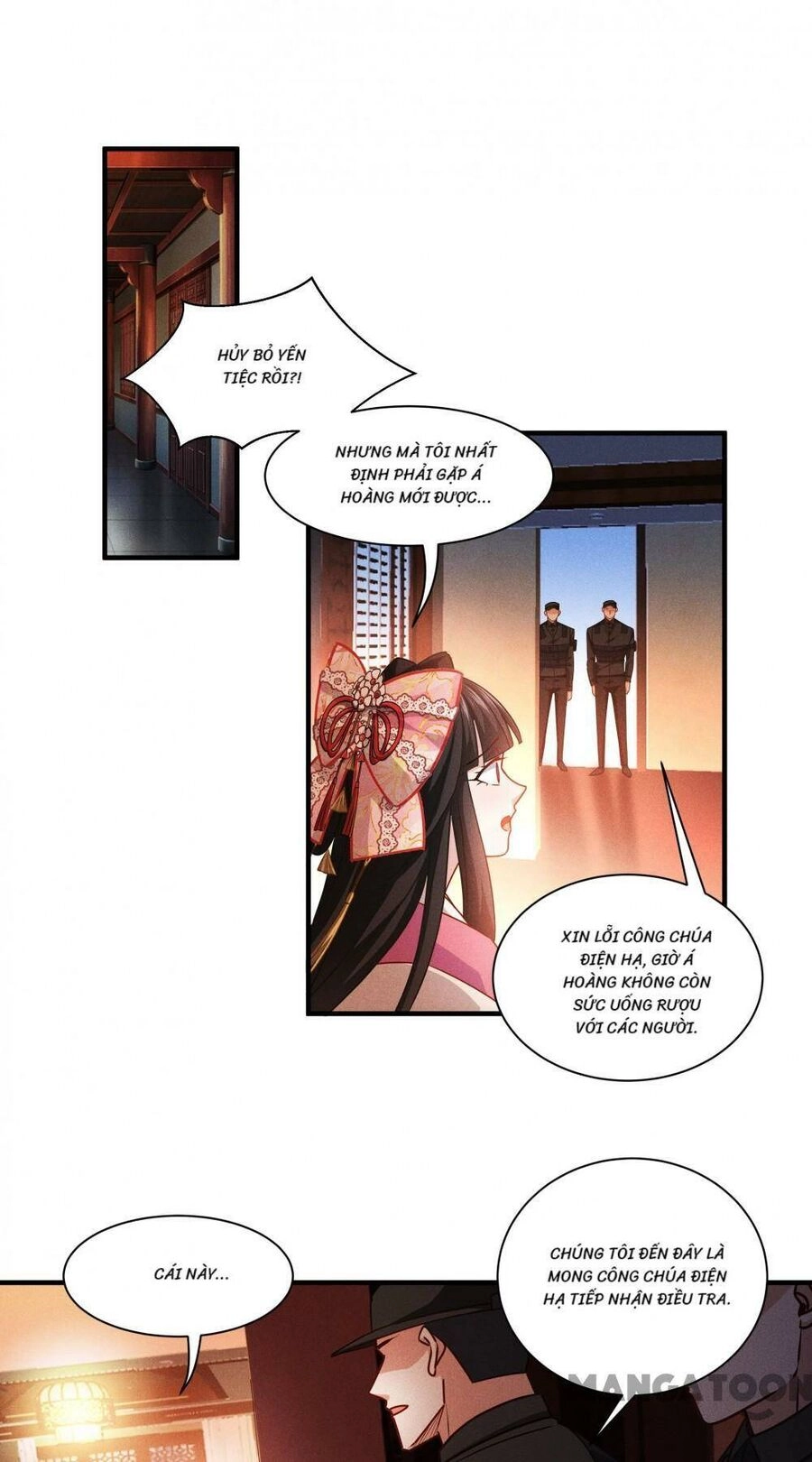 Bị Cắn Thành Vương Giả Chapter 47 - 39