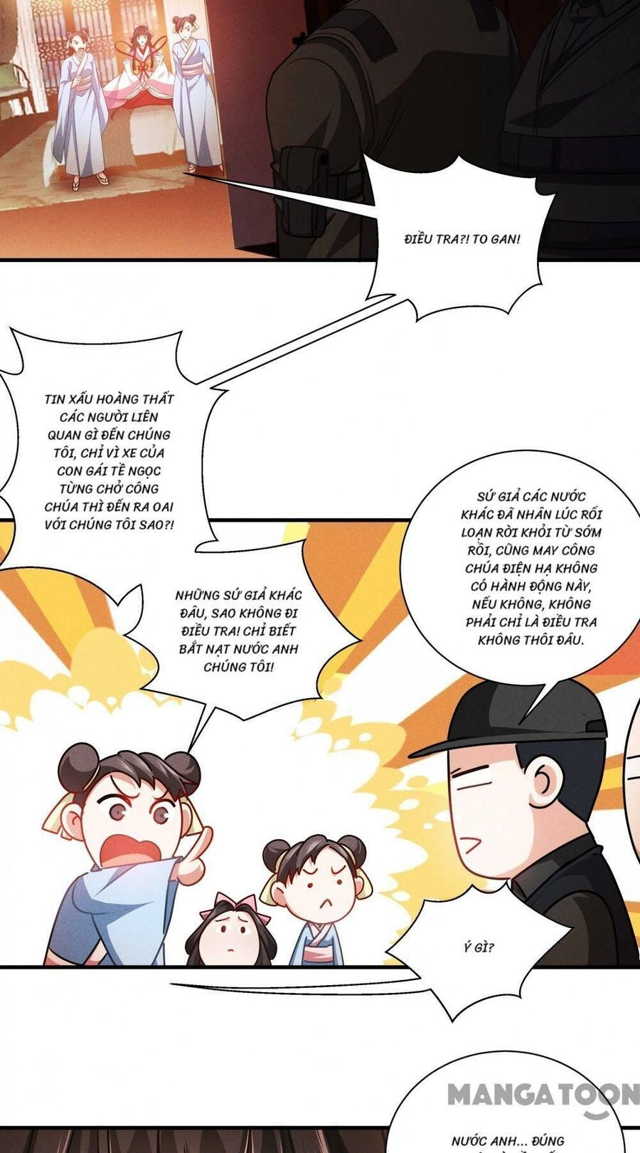 Bị Cắn Thành Vương Giả Chapter 47 - 40