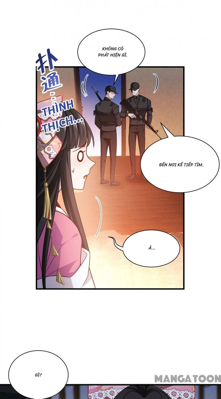 Bị Cắn Thành Vương Giả Chapter 48 - 4