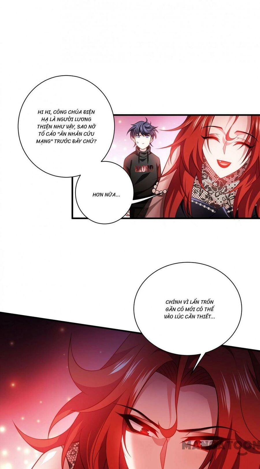 Bị Cắn Thành Vương Giả Chapter 48 - 19