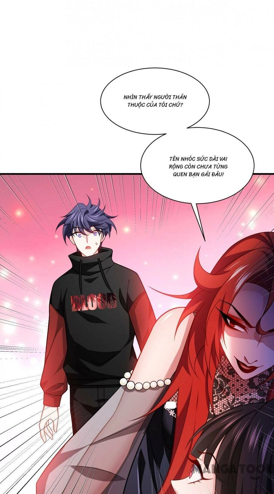 Bị Cắn Thành Vương Giả Chapter 48 - 23