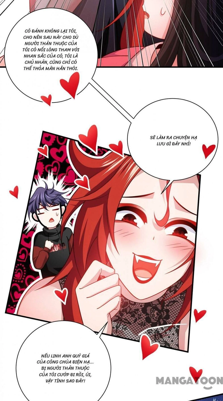 Bị Cắn Thành Vương Giả Chapter 48 - 24