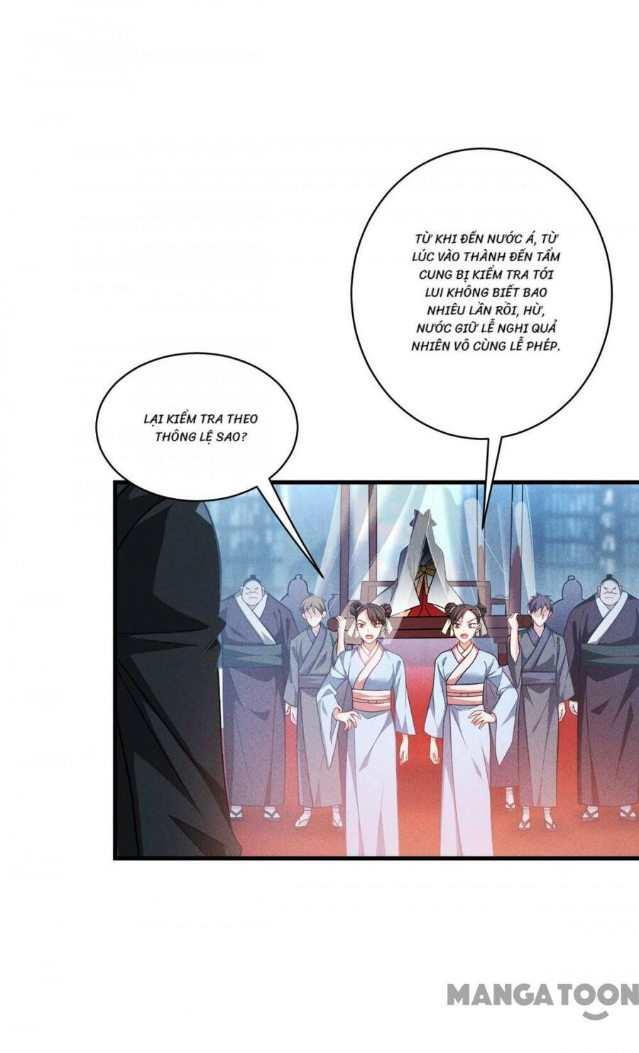 Bị Cắn Thành Vương Giả Chapter 49 - 6