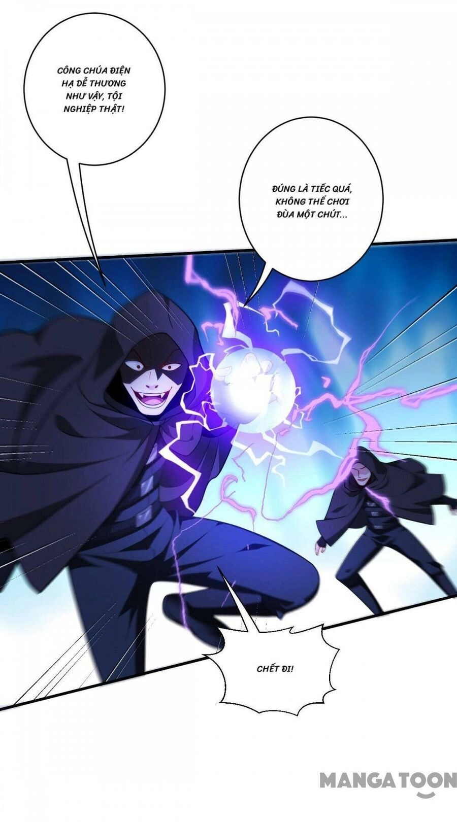 Bị Cắn Thành Vương Giả Chapter 50 - 10