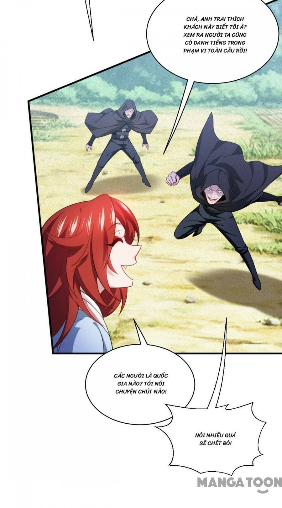 Bị Cắn Thành Vương Giả Chapter 50 - 15