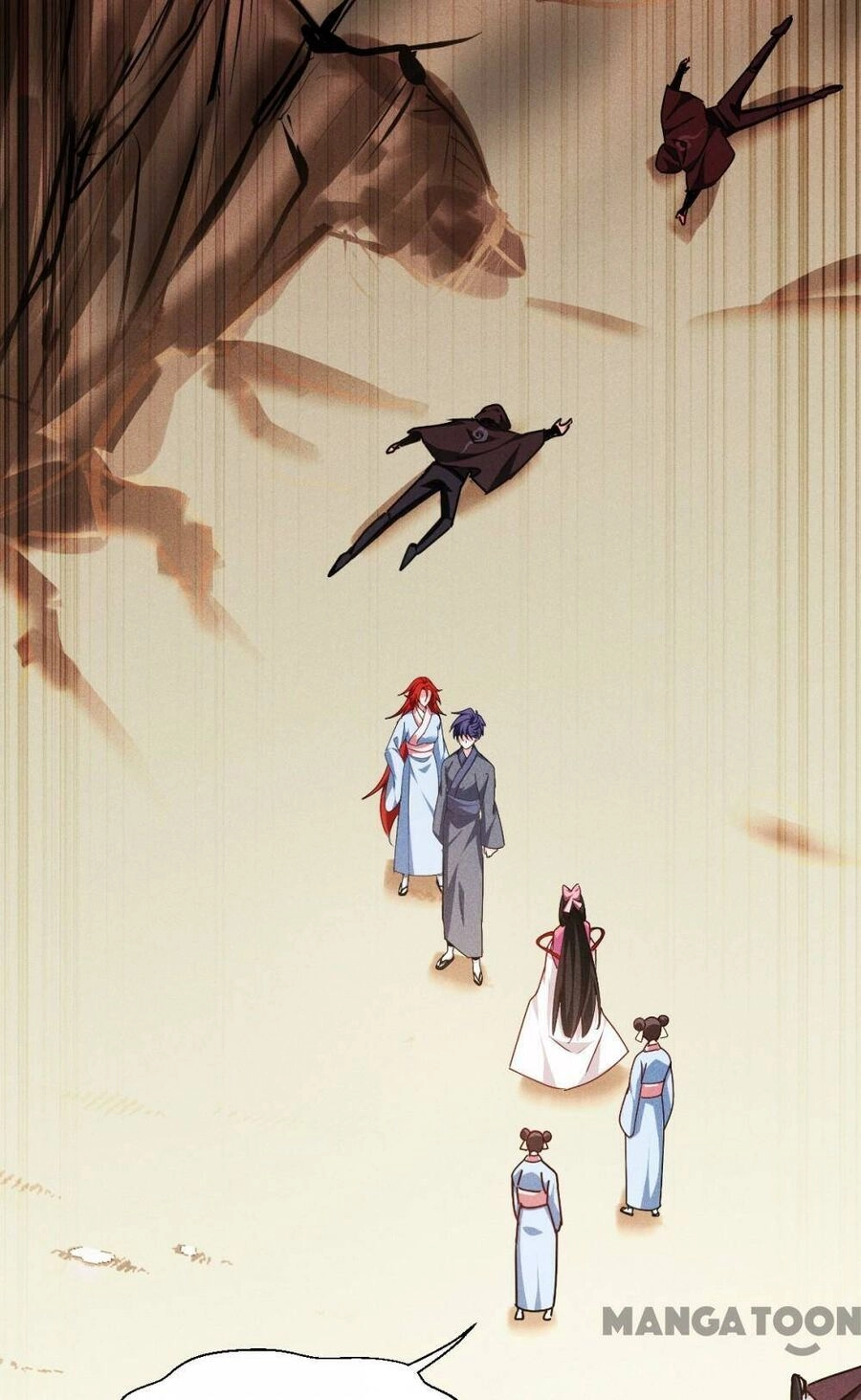 Bị Cắn Thành Vương Giả Chapter 50 - 45