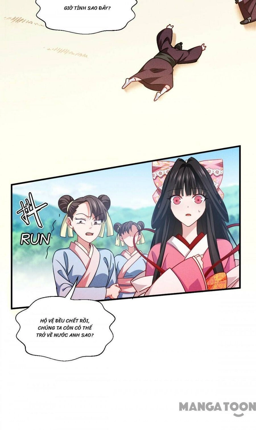 Bị Cắn Thành Vương Giả Chapter 50 - 46