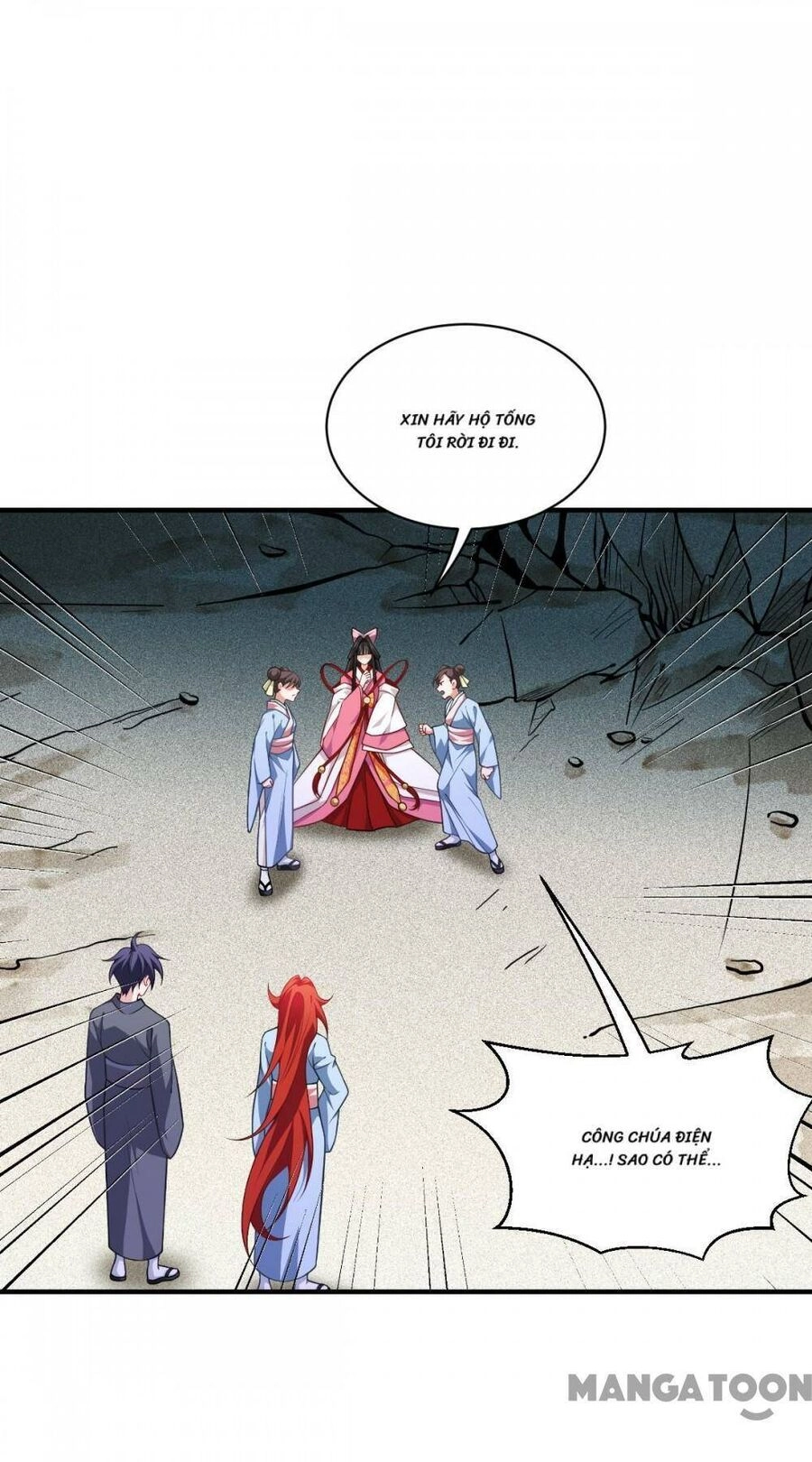 Bị Cắn Thành Vương Giả Chapter 51 - 2