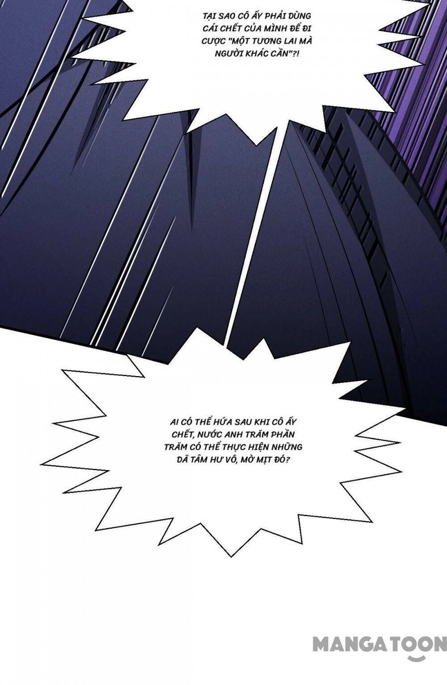 Bị Cắn Thành Vương Giả Chapter 51 - 55