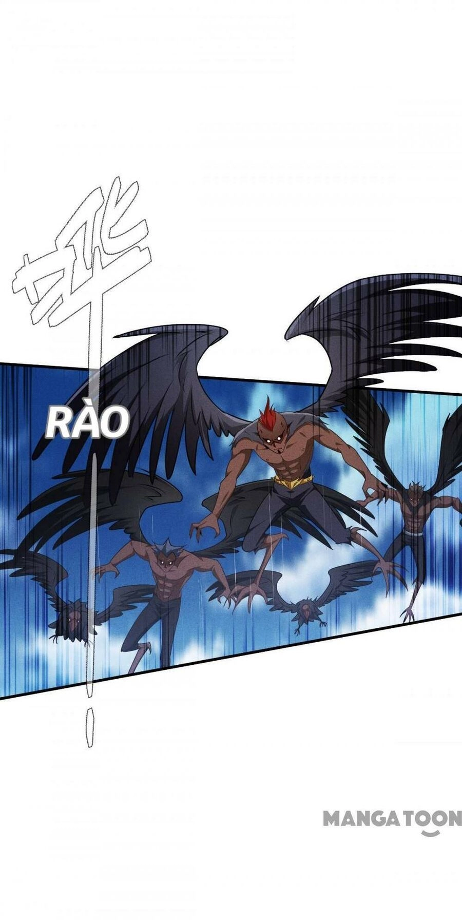 Bị Cắn Thành Vương Giả Chapter 52 - 9