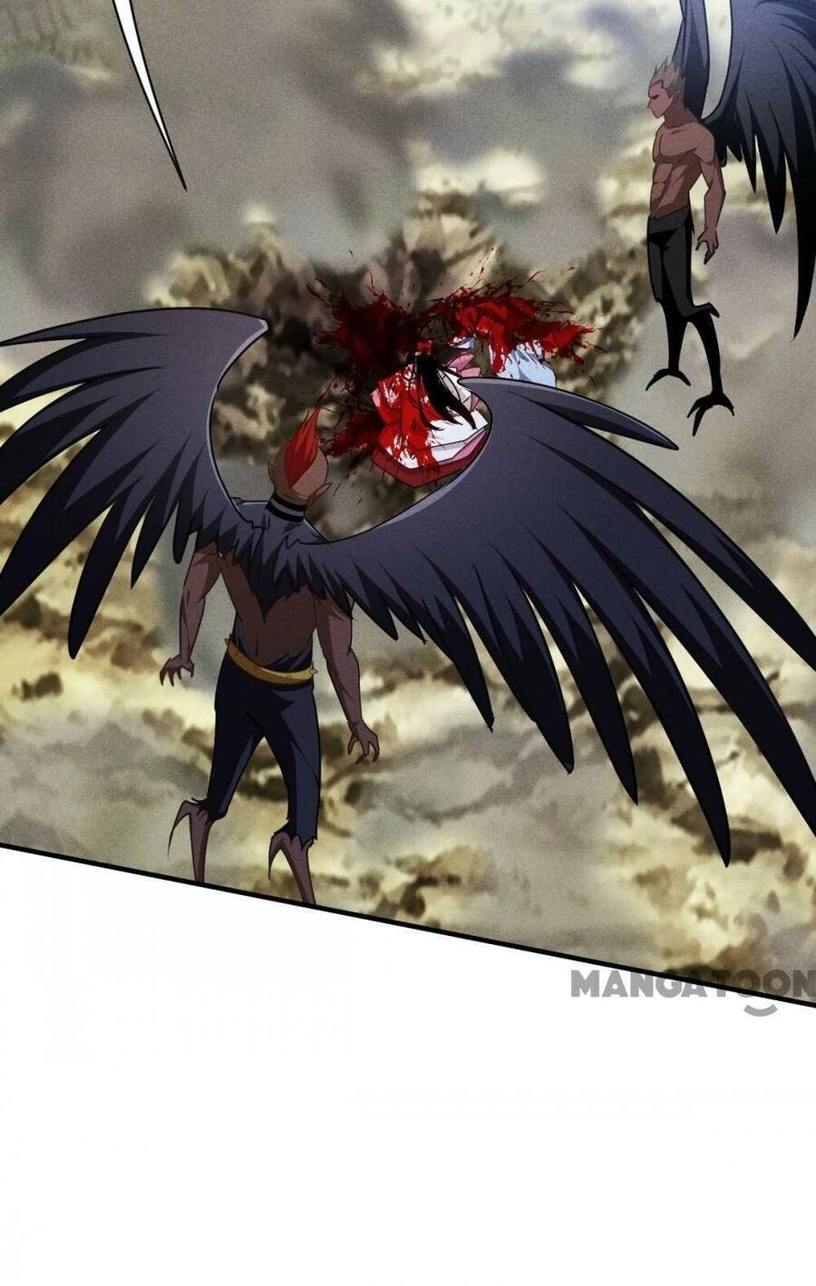 Bị Cắn Thành Vương Giả Chapter 52 - 13