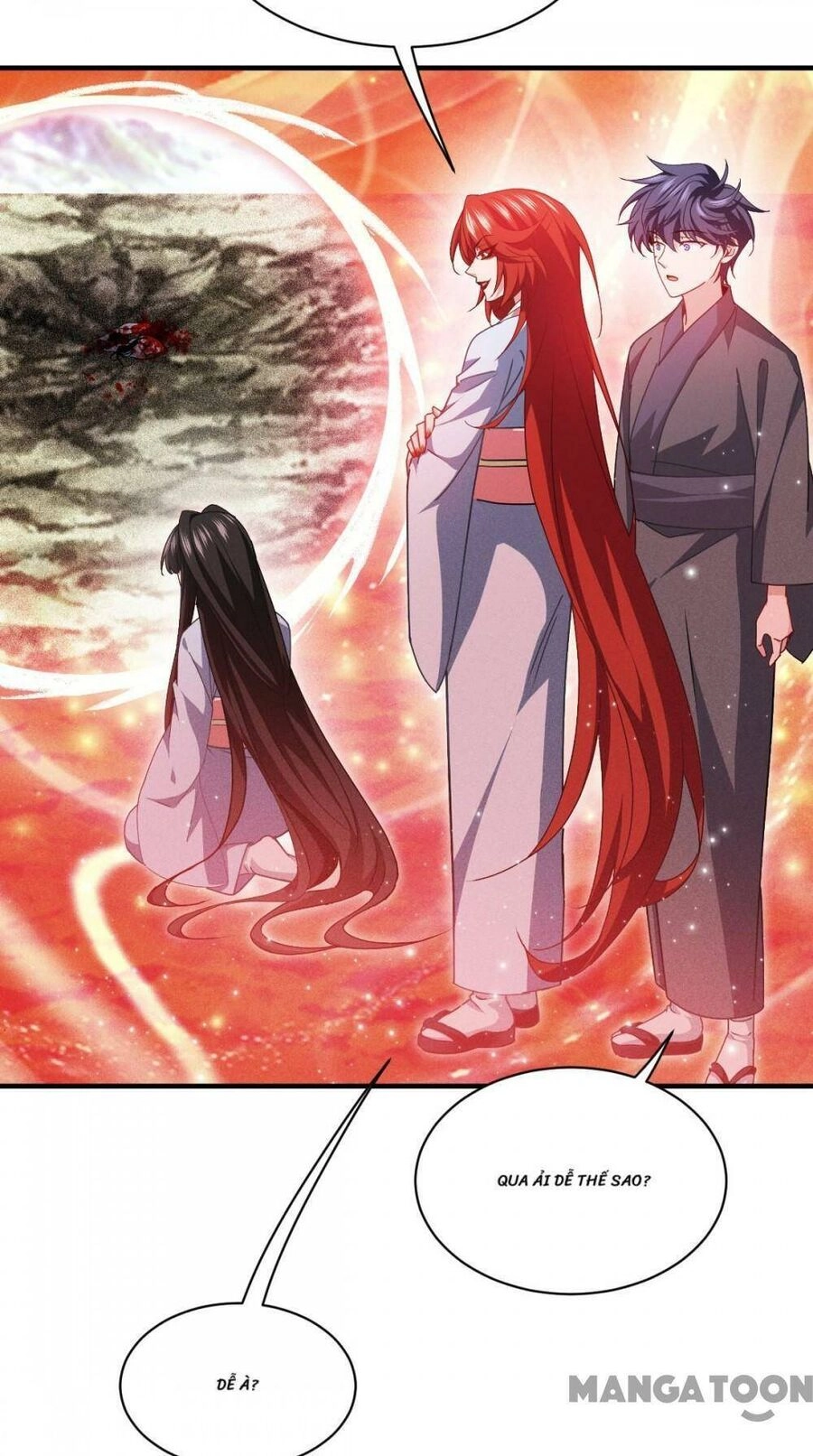 Bị Cắn Thành Vương Giả Chapter 52 - 24