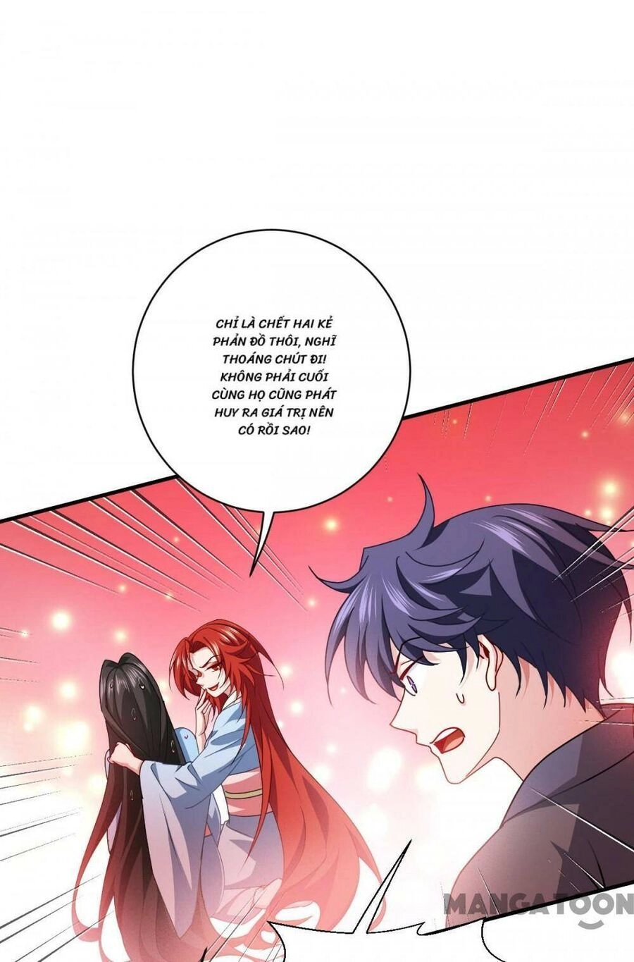 Bị Cắn Thành Vương Giả Chapter 52 - 29