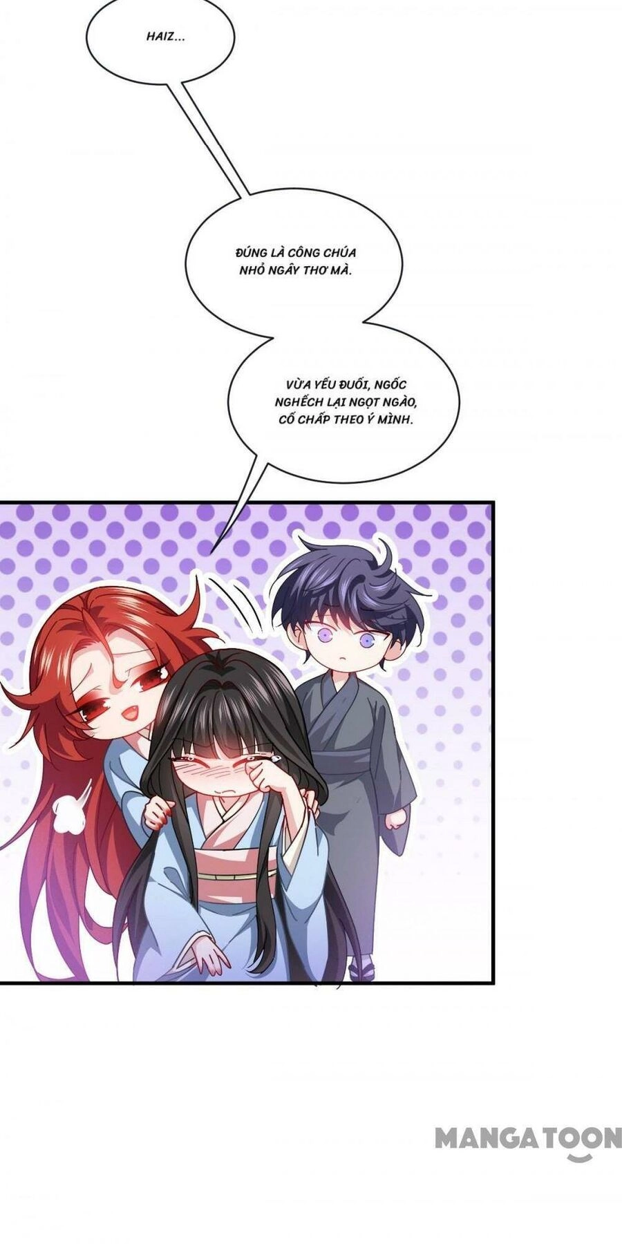 Bị Cắn Thành Vương Giả Chapter 53 - 11