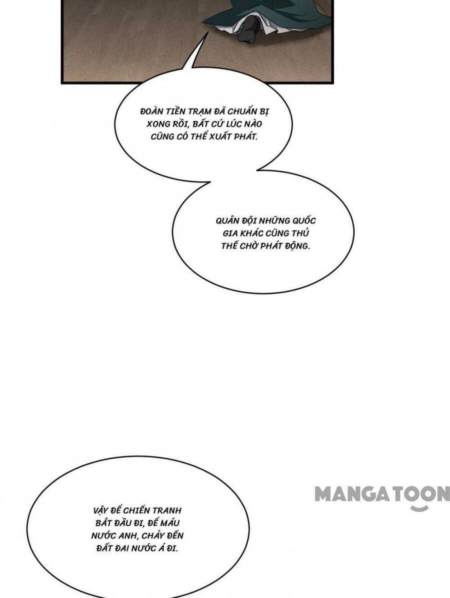 Bị Cắn Thành Vương Giả Chapter 53 - 21