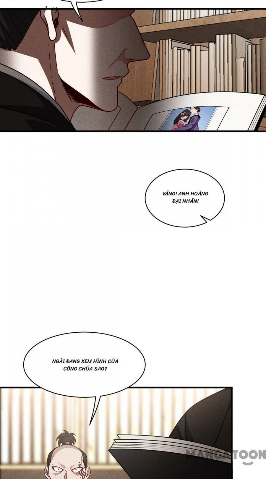 Bị Cắn Thành Vương Giả Chapter 53 - 22