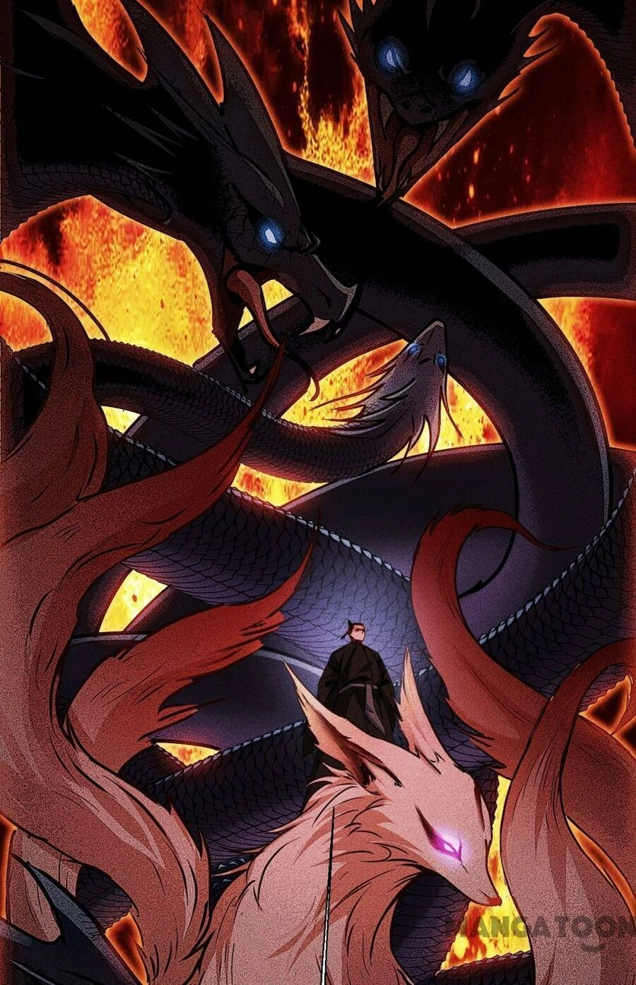 Bị Cắn Thành Vương Giả Chapter 53 - 36