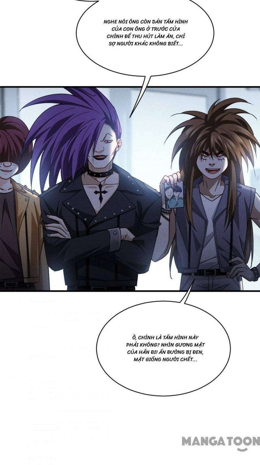 Bị Cắn Thành Vương Giả Chapter 54 - 6