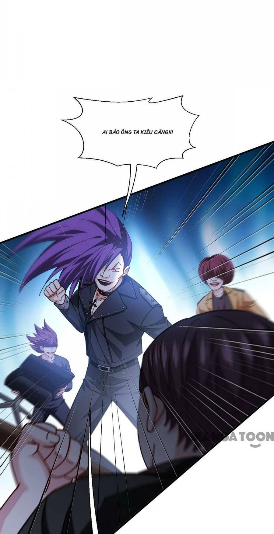 Bị Cắn Thành Vương Giả Chapter 54 - 10